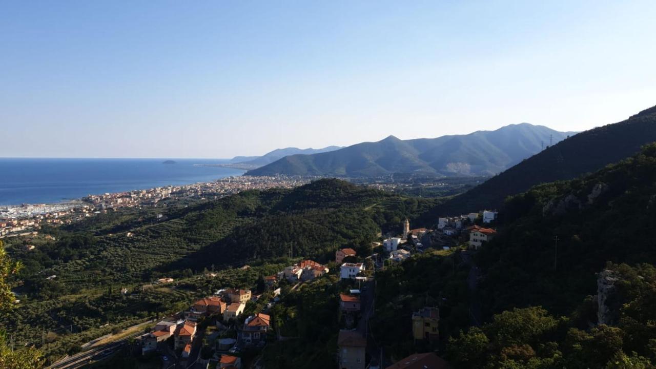 B&B Tra Cielo E Mare Pietra Ligure Zewnętrze zdjęcie